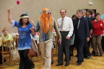 2017 Věneček na závěr tanečních - Dlouhoňovice (26.10.)