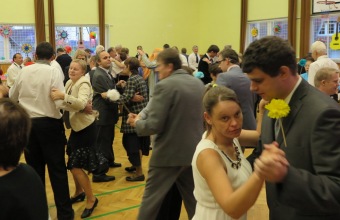 2017 Věneček na závěr tanečních - Dlouhoňovice (26.10.)