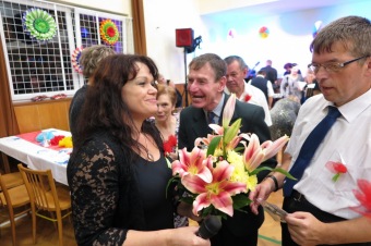 2017 Věneček na závěr tanečních - Dlouhoňovice (26.10.)