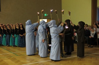 2017 Věneček na závěr tanečních - Dlouhoňovice (26.10.)