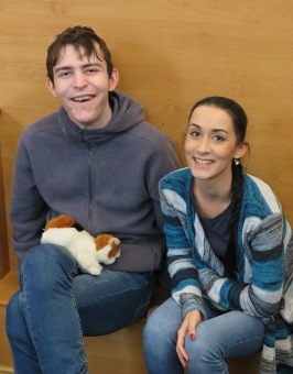 2018 Vánoční besídka domova (20.12.)