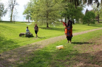 2018 Rej čarodějnic (30.4.)