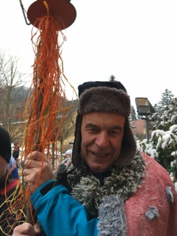 2018 Masopust na Žampachu (10.2.)