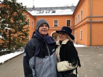 2018 Masopust na Žampachu (10.2.)