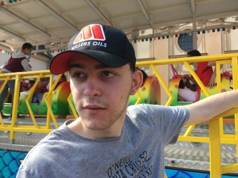 2018 Návštěva Kopečkové poutě Letohrad (10.5.)