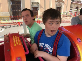 2018 Návštěva Kopečkové poutě Letohrad (10.5.)