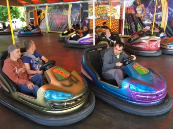 2018 Návštěva Kopečkové poutě Letohrad (10.5.)