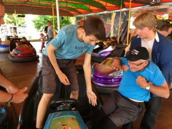 2018 Návštěva Kopečkové poutě Letohrad (10.5.)