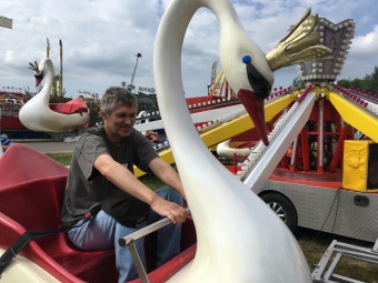 2018 Návštěva Kopečkové poutě Letohrad (10.5.)