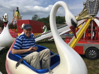 2018 Návštěva Kopečkové poutě Letohrad (10.5.)