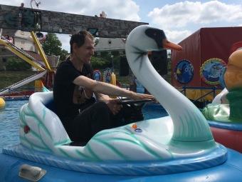 2018 Návštěva Kopečkové poutě Letohrad (10.5.)