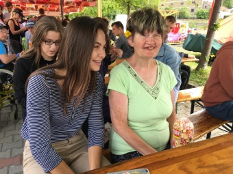 2018 Návštěva Kopečkové poutě Letohrad (10.5.)