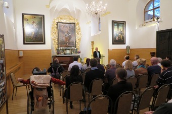 2018 Sázení pamětní lípy a benefiční koncert Q VOX (17.10.)