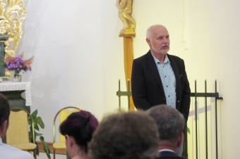 2018 Sázení pamětní lípy a benefiční koncert Q VOX (17.10.)