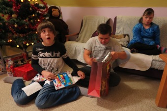 2018 Štědrý den v Domovu pod hradem Žampach (24.12.)