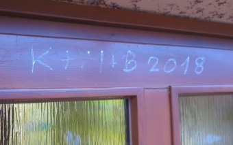 2018 Tři králové v domovu (5.1.)