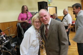 2018 Věneček na závěr tanečních - Dlouhoňovice (1.11.)