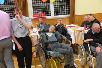 2018 Věneček na závěr tanečních - Dlouhoňovice (1.11.)