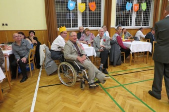 2018 Věneček na závěr tanečních - Dlouhoňovice (1.11.)