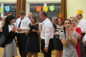 2018 Věneček na závěr tanečních - Dlouhoňovice (1.11.)