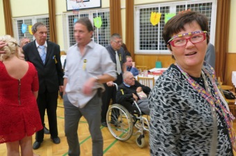 2018 Věneček na závěr tanečních - Dlouhoňovice (1.11.)