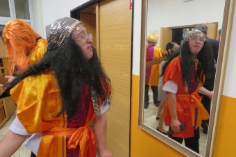 2018 Věneček na závěr tanečních - Dlouhoňovice (1.11.)