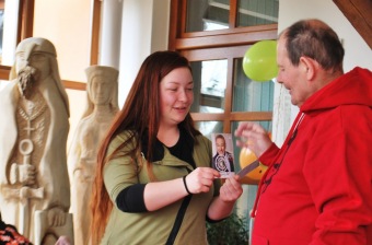 2019 Oslava 60. narozenin pan Františka Láníka (8.4.)