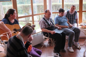 2019 Oslava 60. narozenin pan Františka Láníka (8.4.)