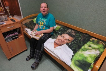 2019 Oslava 60. narozenin pan Františka Láníka (8.4.)