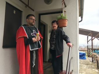 2019 Masopust na Žampachu (2.3.)