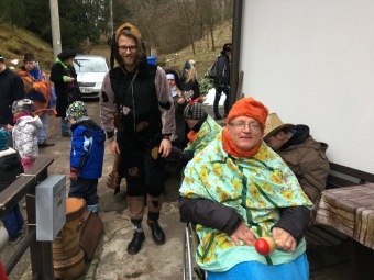 2019 Masopust na Žampachu (2.3.)