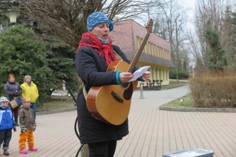 2019 Masopust na Žampachu (2.3.)