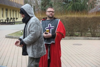 2019 Masopust na Žampachu (2.3.)