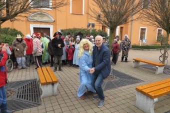 2019 Masopust na Žampachu (2.3.)