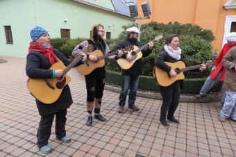 2019 Masopust na Žampachu (2.3.)