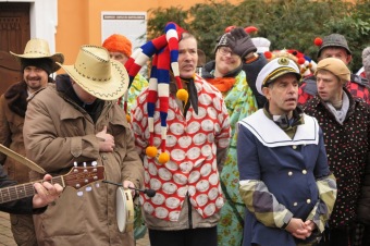 2019 Masopust na Žampachu (2.3.)