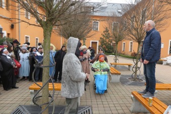 2019 Masopust na Žampachu (2.3.)