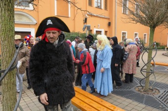 2019 Masopust na Žampachu (2.3.)