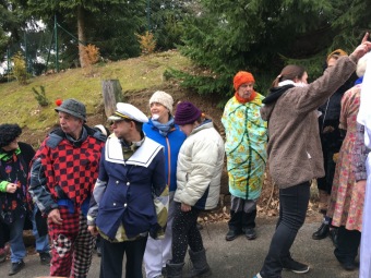 2019 Masopust na Žampachu (2.3.)