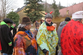 2019 Masopust na Žampachu (2.3.)