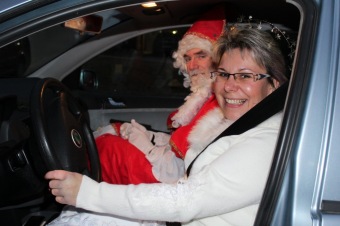 2019 Mikulášská nadílka v domovu (5.12.) - domky Bažantnice Letohrad