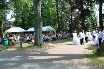 2019 Panamský taneční soubor v domovu (23.6.)