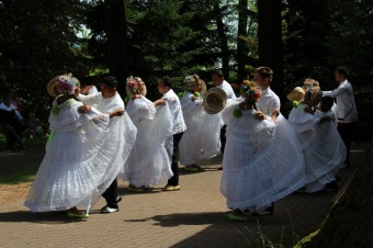 2019 Panamský taneční soubor v domovu (23.6.)