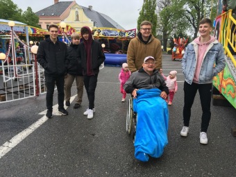 2019 Návštěva Kopečkové poutě Letohrad (16.5.)