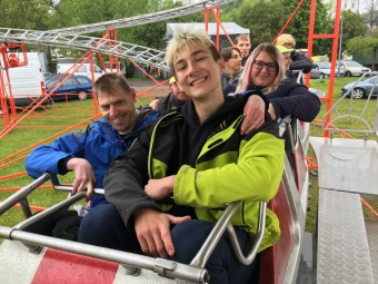 2019 Návštěva Kopečkové poutě Letohrad (16.5.)