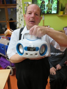 2019 Štědrý den v Domovu pod hradem Žampach (24.12.)