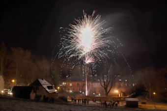 2019 Silvestr. Vítáme nový rok 2020!