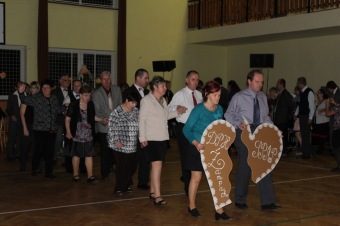 2019 Věneček na závěr tanečních - Dlouhoňovice 28.11.)