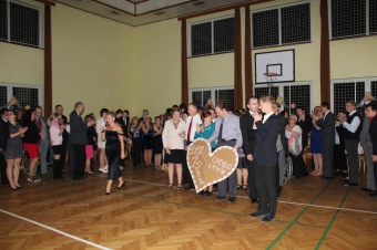 2019 Věneček na závěr tanečních - Dlouhoňovice 28.11.)