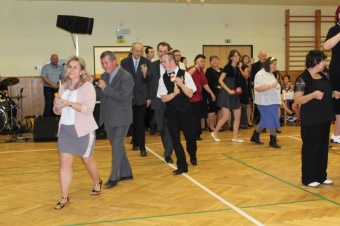 2019 Věneček na závěr tanečních - Dlouhoňovice 28.11.)